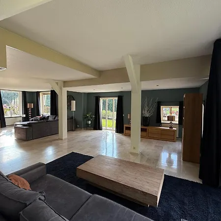 Vila In With Large Garden