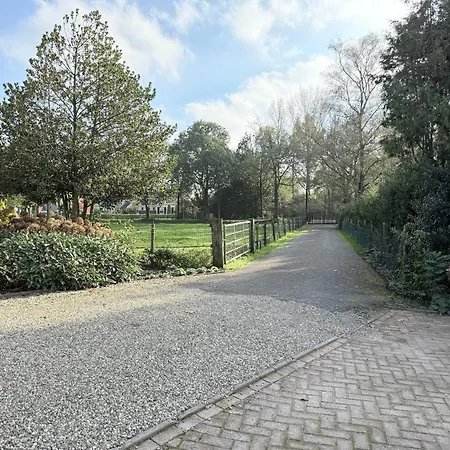 In With Large Garden *